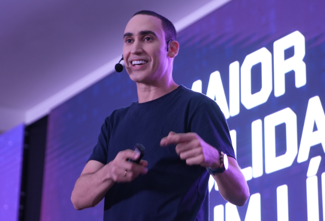 Danilo - Representação do serviço Delipe